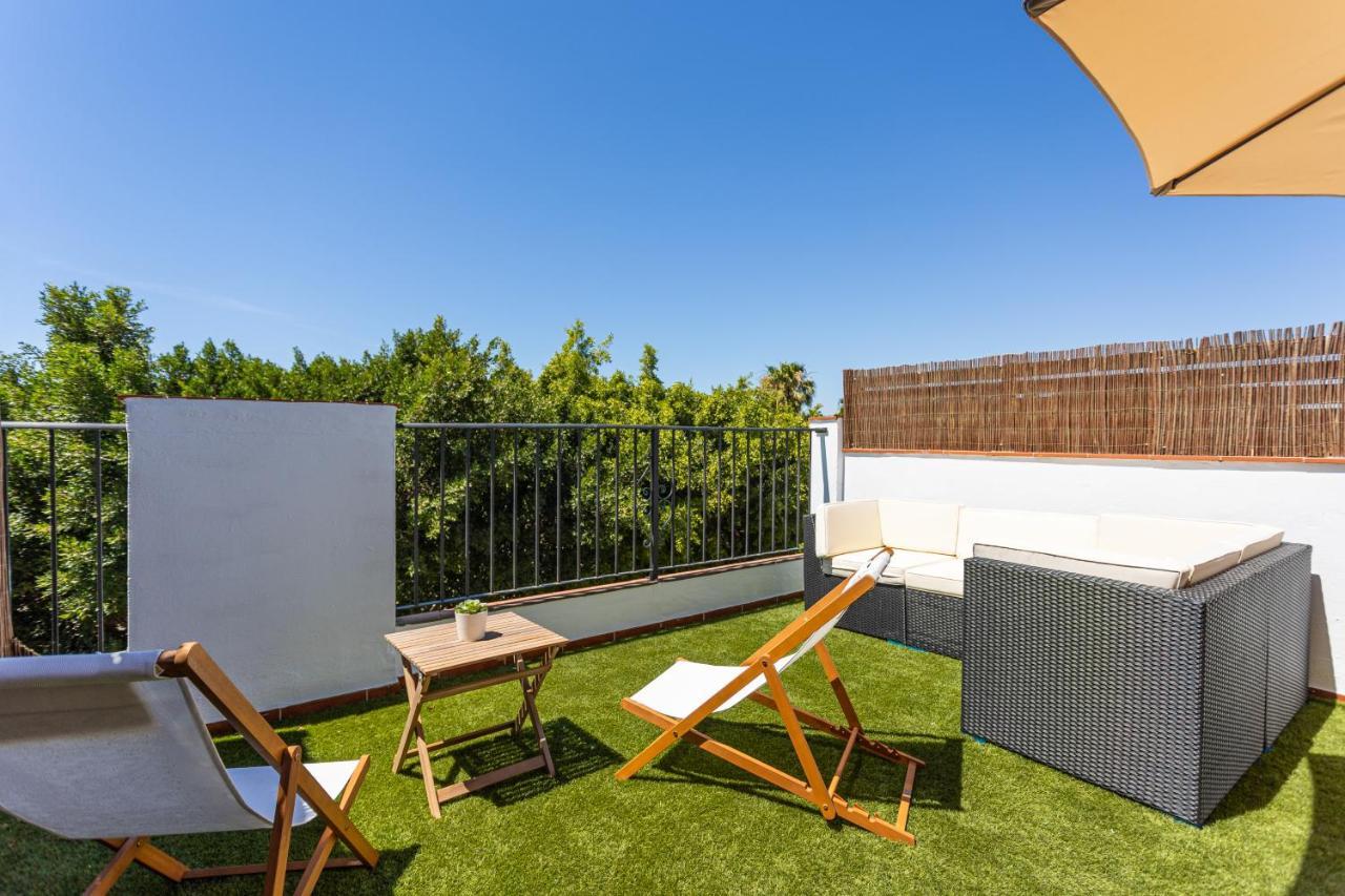 Appartamento First Line, Sea Views, Y Mar By Mellow Málaga
